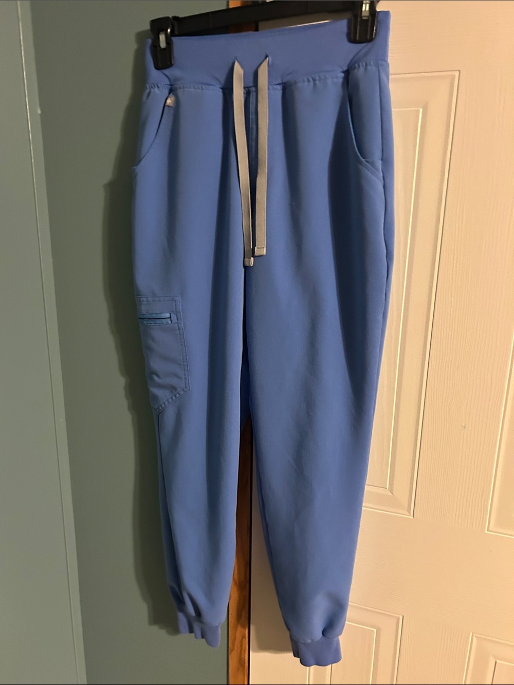 FIG TEC COLLECTION SCRUB JOGGERS